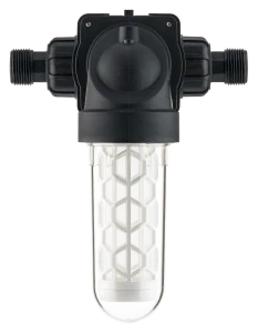 Filtr mechanických nečistot COSMO 1B SIMPLEX DN32 (5/4") s otočným připojením 360°