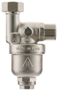Ultrakompaktní mosazný magnetický odkalovač 3/4" - ASTRO MINI