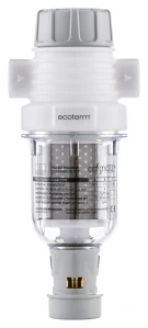 Poloautomatický čisticí filtr COSMO 2 - DN32 (5/4")