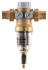 Poloautomatický čisticí filtr COSMO 2B MAXI - 2"