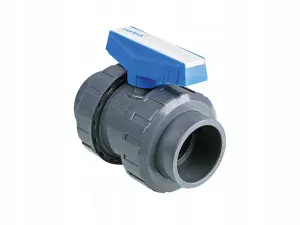PVC kulový kohout 63mm