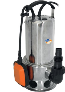 AquaCup SUBWELL 1103 Kalové čerpadlo 230V 1,1kW 275l/min 10,5m