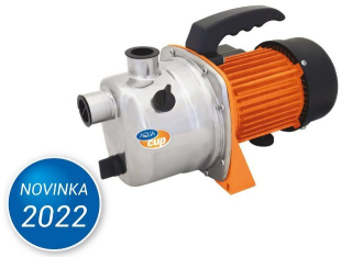 AquaCup JET 1200-1 Čerpadlo 230V 1,2kW 63l/min 48m