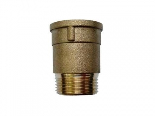 Mosazné prodloužení kované 1"x30mm
