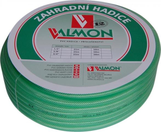 Zahradní hadice PVC 1/2" x 25m - Pmax 10 BAR