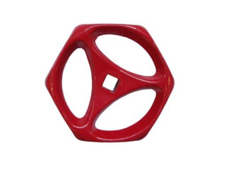 Rukojeť k uzavíracímu ventilu 5/4"
