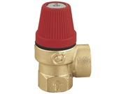 Pojišťovací ventil 3/4" 3bar