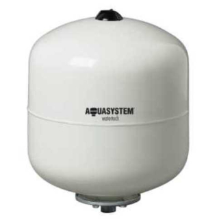 Aquasystem AR24+ Multifunkční tlaková nádoba vertikální 24l BUTYL-PLUS 10bar 1“