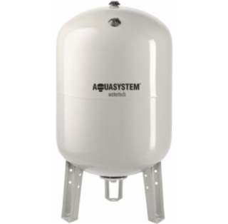 Aquasystem AVR150+ Multifunkční tlaková nádoba vertikální 150l BUTYL-PLUS 10bar 1“