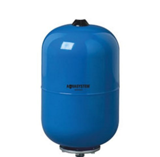 Aquasystem VA24 Tlaková nádoba vertikální 24l EPDM 10bar 1“