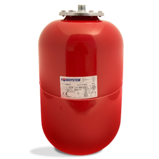 Aquasystem VR35 Expanzní nádoba 35l EPDM 8bar 3/4“