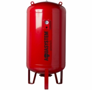 Aquasystem VRV1000 Expanzní nádoba 1000l EPDM 10bar 2“