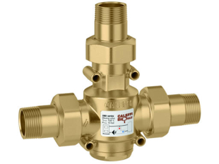 Protikondenzační ventil 3/4" (55°C) - TERMOREGULAČNÍ JEDNOTKA