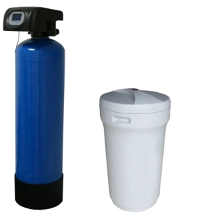 Změkčení vody HydroSoft COMFORT DUO ECO s katexovou náplní 50l