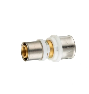 PEXAL spojka redukovaná 20 x 16 mm - Lisovací tvarovka (TH)