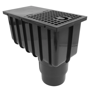 Lapač střešních splavenin DN110/125