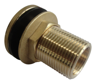 Prodloužení do bytového jádra 1/2"x3/8"