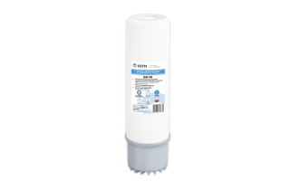 Filtrační patrona GACNS 5mcr Tmax 40°C aktivní uhlí, stříbro