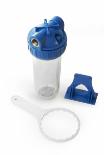 Vodní filtr 3/4" - SET s patronou 20mcr