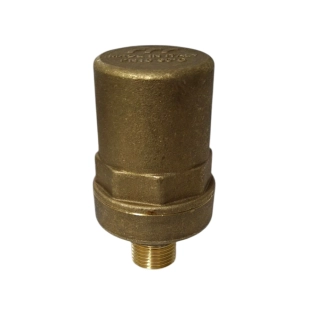 Kompenzátor hydraulických rázů v potrubí 1/2" Antishok