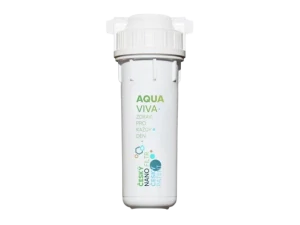 AQUA VIVA nano filtr kohoutkové vody v instalační sadě